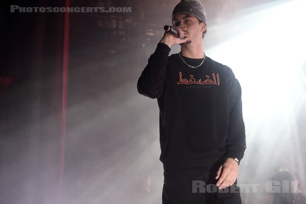 BEKAR - 2022-10-13 - PARIS - La Cigale - 